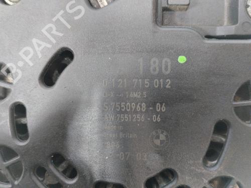 Alternator BMW 5 (E60) 525 i | BP34235863M7  - Image 5