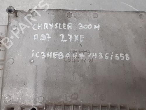 Engine control unit (ECU) CHRYSLER 300M (LR) 2.7 V6 24V | BP12691717M57 