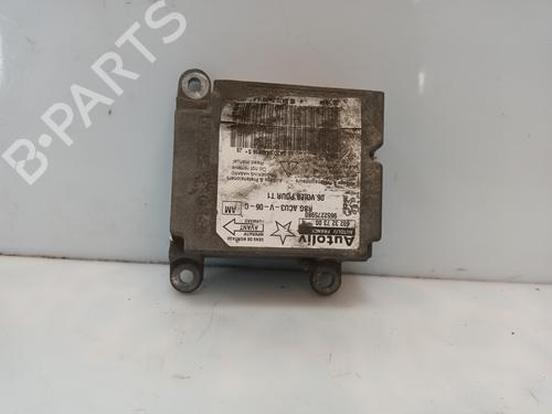 Used ECU airbags PEUGEOT 206 Hatchback (2A/C) [1998-2012]  27205963