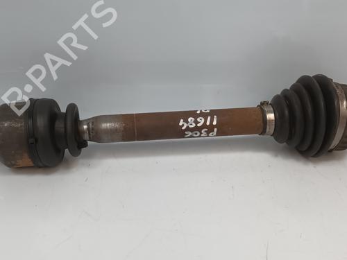 Used Left front driveshaft PEUGEOT 306 (7B, N3, N5) 1.9 SRDT (90 hp) 19023802