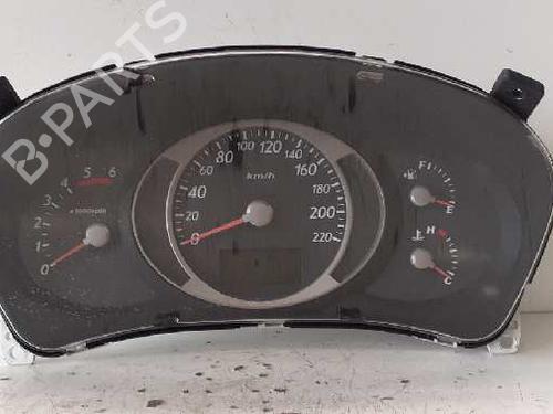 Used Instrument cluster HYUNDAI TUCSON (JM) 2.0 CRDi (113 hp) 12763666
