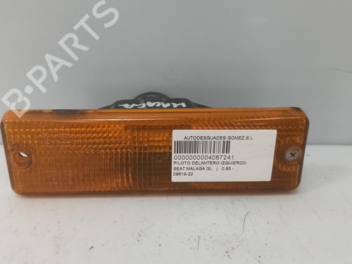 Used Left front indicator SEAT MALAGA (23A) 1.5 (85 hp) 20856472