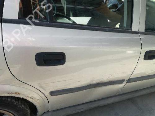 Turbocharger/Supercharger OPEL ASTRA G Estate (T98) 2.0 DI (F35) | BP12699417M71 