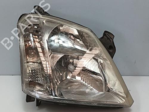 Used Right headlight Right headlight OPEL MERIVA A MPV (X03) 1.7 DTI (E75) (75 hp) 33201185 33201185