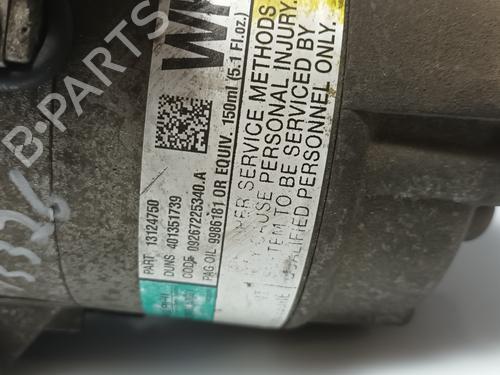 AC compressor OPEL ASTRA H (A04) | BP33177005M34 - Image 2
