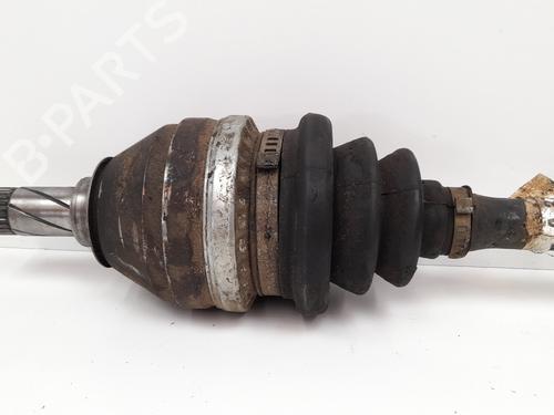 Right front driveshaft OPEL ASTRA G Estate (T98) 1.7 DTI 16V (F35) | BP12804652M39 