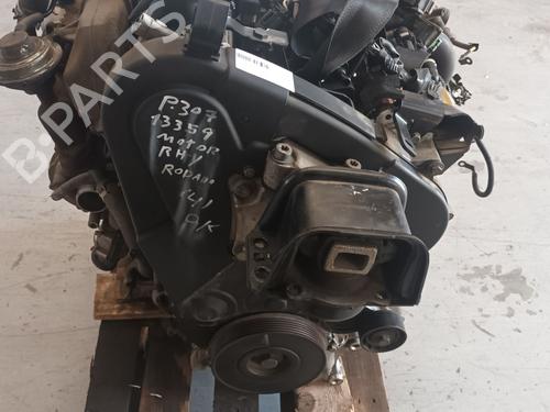 Used Engine Engine PEUGEOT 307 (3A/C) 2.0 HDi 90 (90 hp) 33459887 33459887