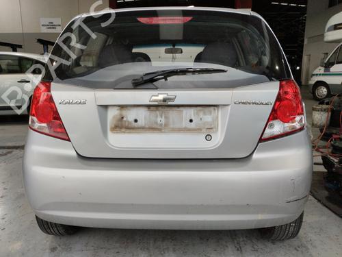 Sprederrør CHEVROLET KALOS 1.2 | BP16289358M98