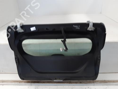 Tailgate RENAULT MEGANE IV Hatchback (B9A/M/N_) | BP37010608C6 - Image 2