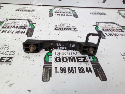 Front left exterior door handle CITROËN C15 Box Body/MPV (VD_) 1.8 D | BP12808324C128 