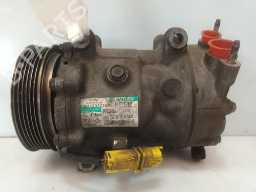 AC compressor CITROËN C4 Grand Picasso I (UA_) 1.6 HDi | BP31930591M34 