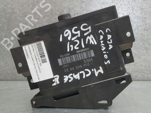 Automatic gearbox ECU MERCEDES-BENZ E-CLASS T-Model (S124) E 280 T (124.088) (193 hp) 12725045