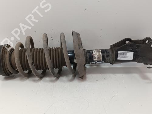 Used Left front shock absorber OPEL INSIGNIA A (G09) 2.0 CDTI (68) (131 hp) 17446621