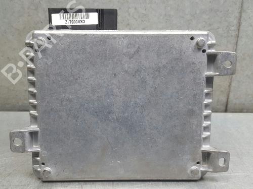Engine control unit (ECU) LAND ROVER DISCOVERY II (L318) 2.5 Td5 4x4 | BP12721968M57 