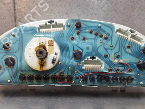 Instrument cluster TATA SAFARI (42_FD) 2.0 TDi | BP12855410C47
