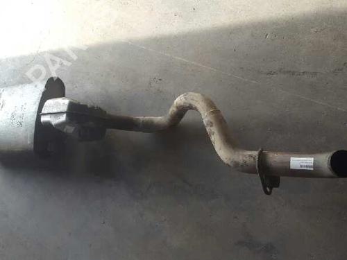 Exhaust system MERCEDES-BENZ M-CLASS (W163) ML 400 CDI (163.128) | BP13974710M121 