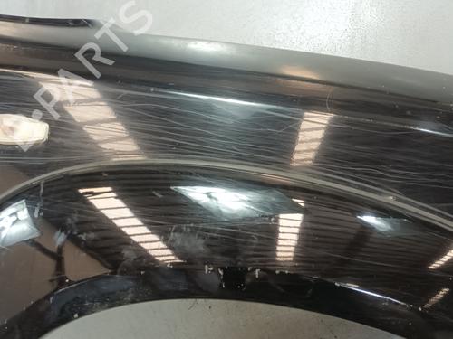 Right front fenders HYUNDAI TUCSON (JM) 2.0 CRDi | BP17445798C42 