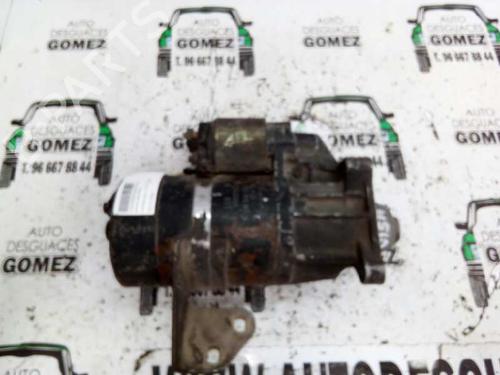 Motor de arranque CITROËN VISA 17 D (60 hp) 0001314034 | 0001314034 | 140003541 | 00023999 |