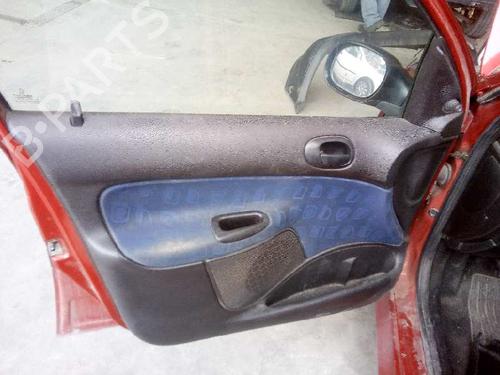 Hood lock PEUGEOT 206 Hatchback (2A/C) 1.4 i | BP12694779C133 