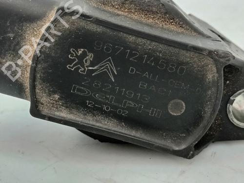 Used Ignition coil PEUGEOT 208 I (CA_, CC_) [2012-2021]  29861569