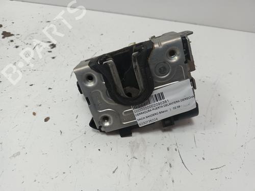 Front right lock DACIA SANDERO  | BP15958300C97 