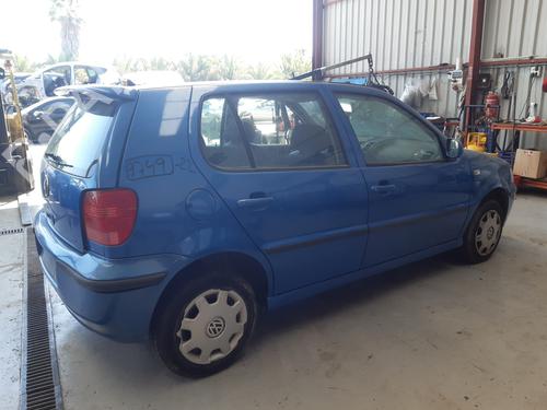 Engine VW POLO (6N2)  | BP13664548M1 