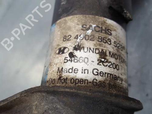 Right front shock absorber HYUNDAI COUPE II (GK) 1.6 16V | BP12742715M17 