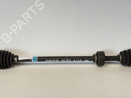 Used Right front driveshaft DAEWOO MATIZ (M100, M150) 1.0 (64 hp) 12709581