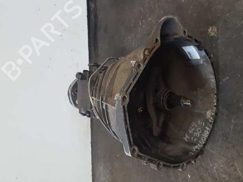 Used Gearbox MERCEDES-BENZ 124 Coupe (C124) [1987-1993]  16172417
