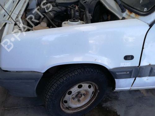 Hood RENAULT RAPID Box Body/MPV (F40_, G40_) 1.4 (F402) | BP12696842C1