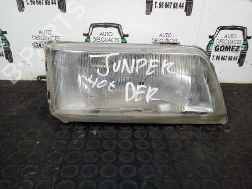 Used Right headlight PEUGEOT BOXER Van (244) [2001-2025]  12932890