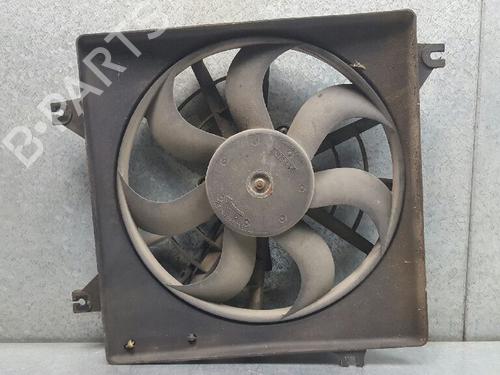 BP12803952M35 | Ventilateur radiateur KIA SHUMA I (FB) 1.5 i 16V BP12803952M35