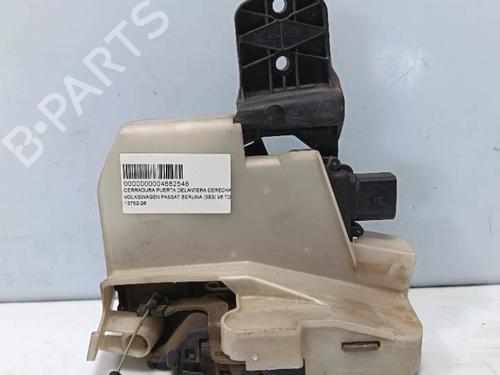 front-right-lock-vw-passat-b55-3b3-2000-2001-2002-2003-2004-2005-40225452 main image
