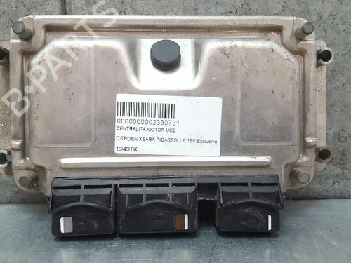 Used Engine control unit (ECU) CITROËN XSARA PICASSO (N68) 1.6 16V (109 hp) 12751605