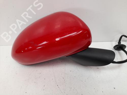 Right mirror OPEL CORSA D (S07) 1.2 (L08, L68) | BP12781961C27 