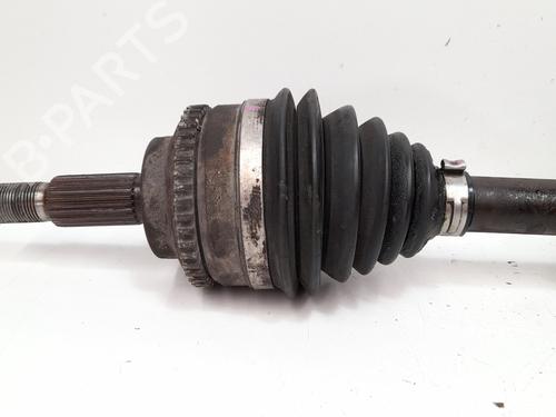 Right front driveshaft RENAULT CLIO II (BB_, CB_)  | BP12730175M39 