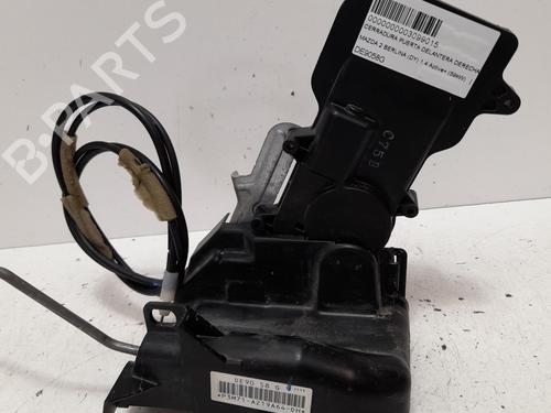 Used Front right lock MAZDA 2 (DY) 1.4 (80 hp) 12787918