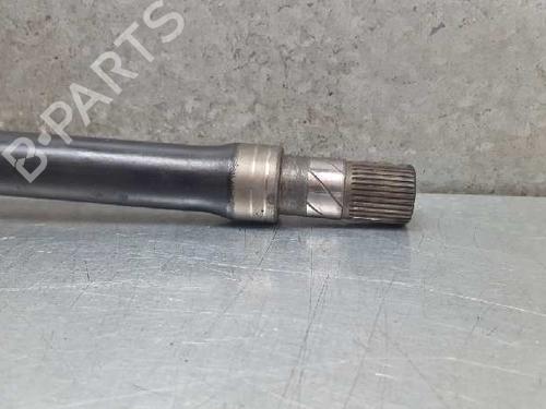 Right front driveshaft OPEL VECTRA C (Z02) 2.2 16V (F69) | BP12733353M39 