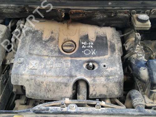 Rear right seatbelt PEUGEOT 307 (3A/C) 2.0 HDi 90 | BP12726285I28 
