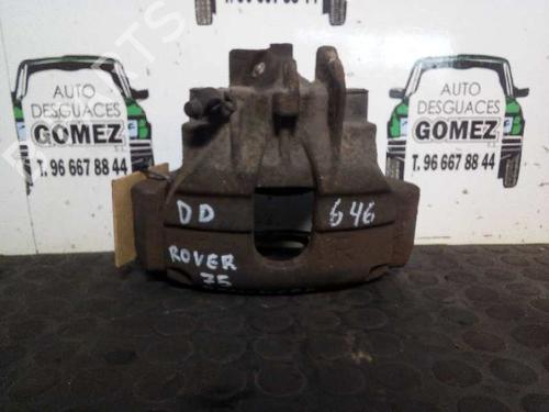 Used Right front brake caliper MG MG ZT- T 2.0 CDTi (131 hp) 12790210