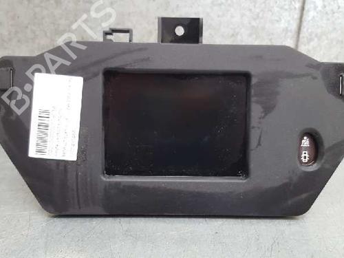 Used Display monitor RENAULT SCÉNIC I MPV (JA0/1_, FA0_) 1.6 (JA00, JA16, JA15, JA19, JA1V, JA2B, JA2C, JA0B,... (107 hp) 12745927