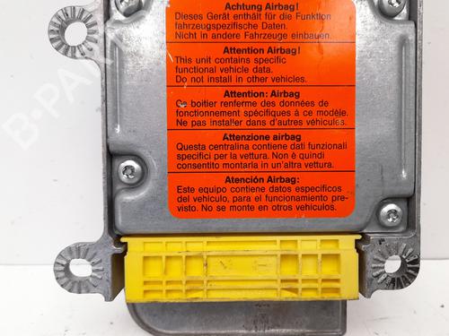 ECU airbags SKODA FABIA I (6Y2)  | BP12794081M53 