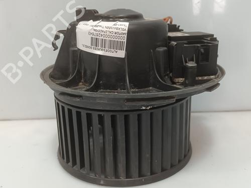 Used Heater blower motor VW TIGUAN (5N_) [2007-2018]  27493303