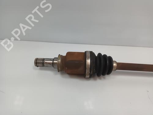 Right front driveshaft SMART FORFOUR (454) 1.3 (454.031) | BP18331512M39 