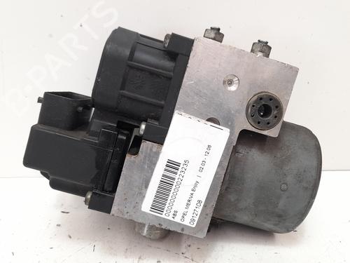 ABS Bremseaggregat OPEL MERIVA A MPV (X03) 1.7 CDTI (E75) (100 hp) 12748269