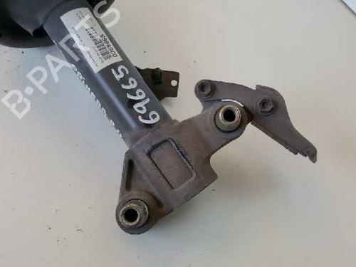 Used Right front shock absorber NISSAN PRIMERA Hatchback (P12) 1.9 dCi (120 hp) 12741878