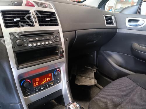 Left front window switch PEUGEOT 307 Break (3E) 1.6 HDi 110 | BP33411510I27  - Image 6