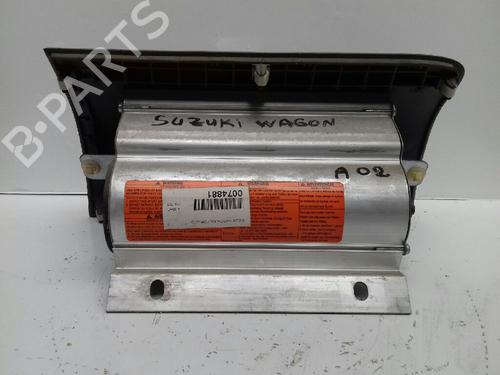 Passenger airbag SUZUKI WAGON R+ Hatchback (MM) 1.3 (RB413) | BP12818225C10 