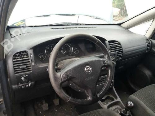 Intercooler OPEL ZAFIRA A MPV (T98) 2.0 DTI 16V (F75) | BP12709229M30