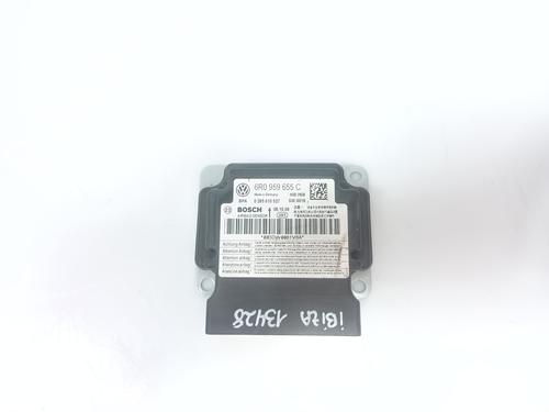 Used ECU airbags ECU airbags SEAT IBIZA IV (6J5, 6P1) [2008-2017] 34605112 34605112